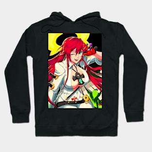 Guilty Gear Strive Jack O Valentine Hoodie